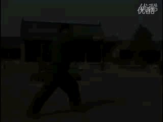 2_穿喉弹踢_          军体拳第一套Ⅰ-Ⅱ_标清 00_01_09-00_02_12.gif