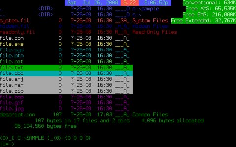 DOS Interface.png