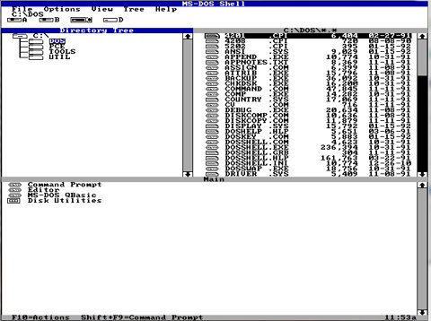 dosshell 60行的例子.PNG